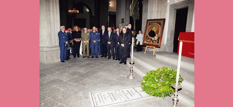 Bicentenario de la muerte de José de Viera y Clavijo”. Catedral de Canarias, 21 de febrero de 2013. Julio Sánchez Rodríguez.