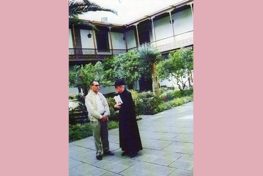 Obispos de Canarias y Rubicón